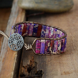 Midnight Shades Bracelet - Free Spirit Tribe