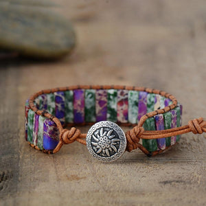 Midnight Shades Bracelet - Free Spirit Tribe