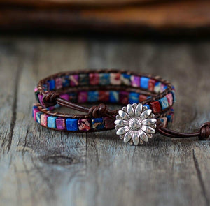 Nature Mix Bracelets - Free Spirit Tribe