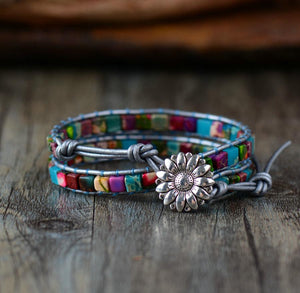 Nature Mix Bracelets - Free Spirit Tribe