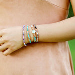 Blue Opal Bracelet - Free Spirit Tribe