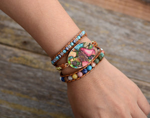 Summer Mix Bracelet - Free Spirit Tribe