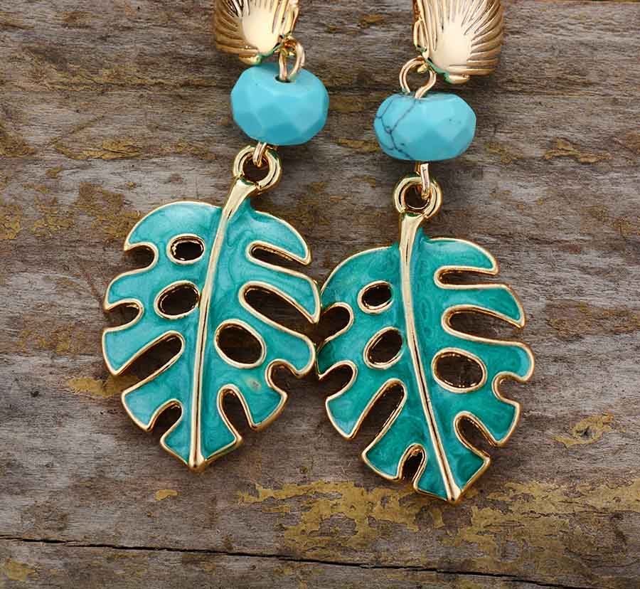 Beach Dream Earrings - Free Spirit Tribe