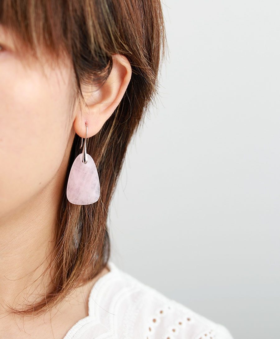 Pink Dream Earrings - Free Spirit Tribe