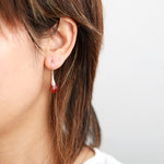 Berry Earrings - Free Spirit Tribe