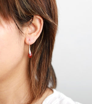 Berry Earrings - Free Spirit Tribe