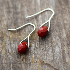 Berry Earrings - Free Spirit Tribe