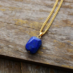 Ocean Gem Necklace - Free Spirit Tribe