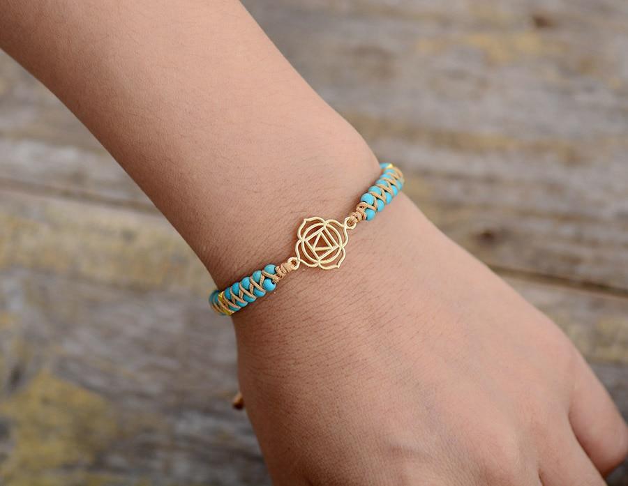 Reiki  Bracelets - Free Spirit Tribe