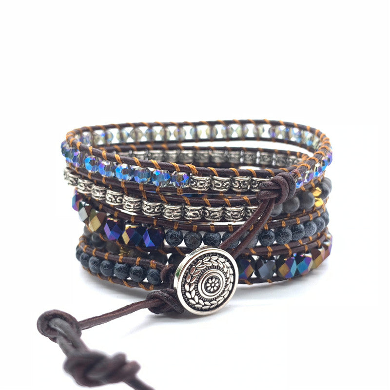 Night Sky Bracelet - Free Spirit Tribe