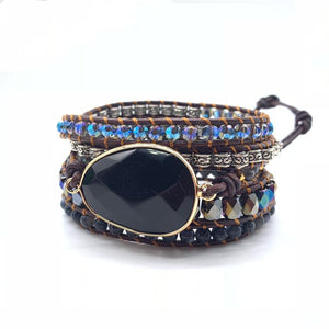 Night Sky Bracelet - Free Spirit Tribe