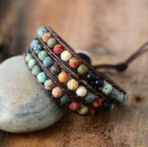 Vintage Jasper - Free Spirit Tribe