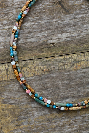 Fantasy Necklace - Free Spirit Tribe