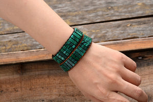 Jungle Bracelet - Free Spirit Tribe