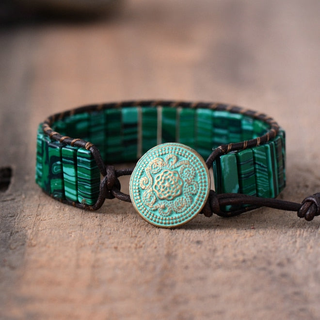 Jungle Bracelet - Free Spirit Tribe