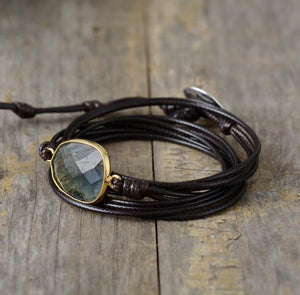 Rope Wrap Bracelet - Free Spirit Tribe