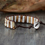 Marble Bracelet - Free Spirit Tribe