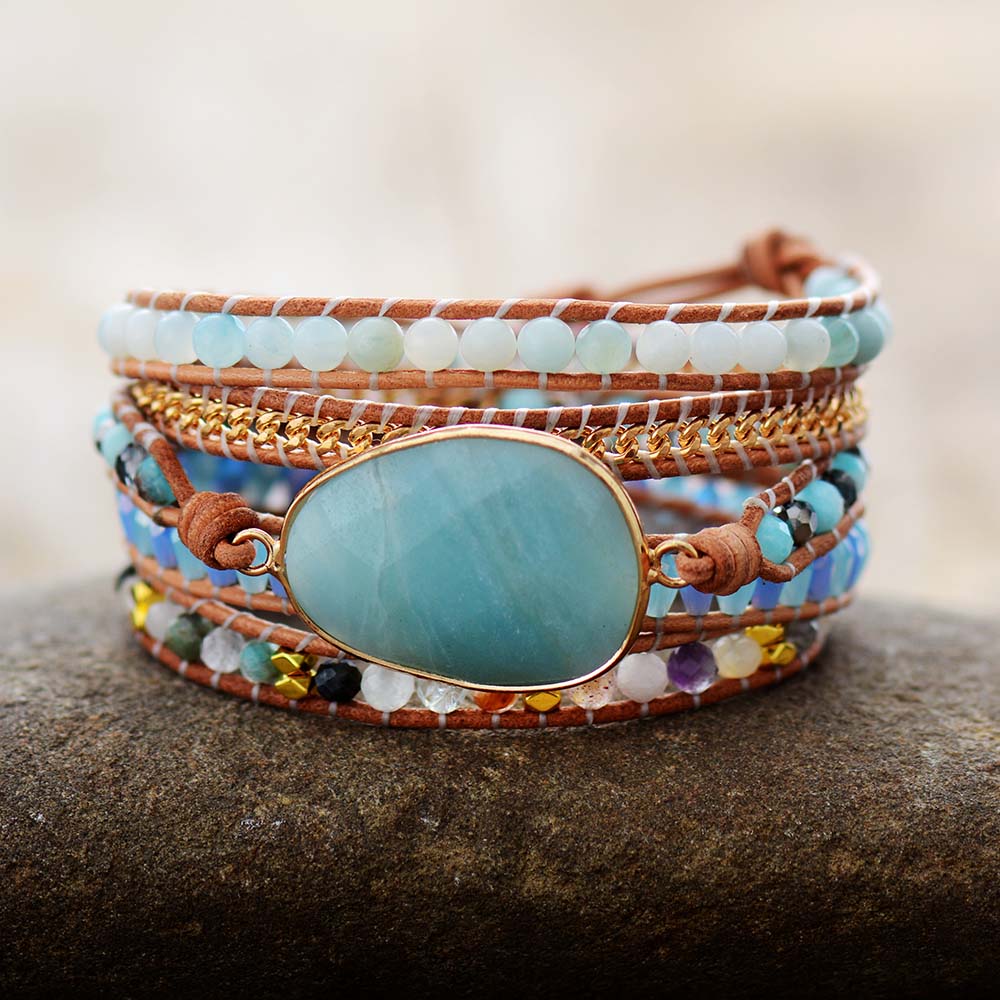 Amazonian Dream Bracelet - Free Spirit Tribe