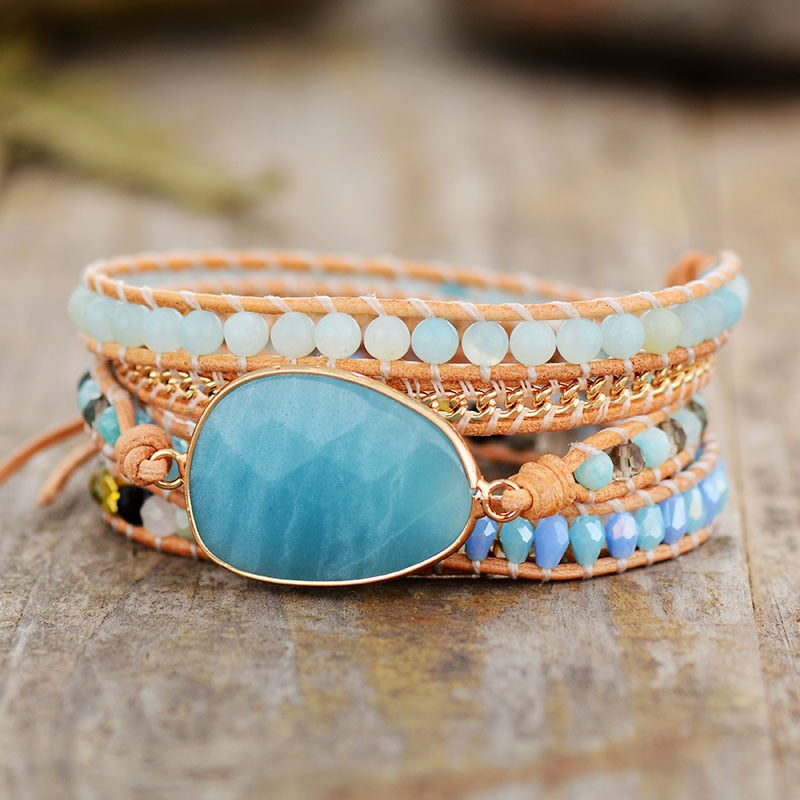 Amazonian Dream Bracelet - Free Spirit Tribe