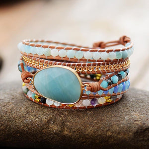 Amazonian Dream Bracelet - Free Spirit Tribe