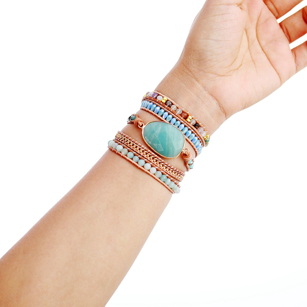 Amazonian Dream Bracelet - Free Spirit Tribe