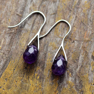 Berry Earrings - Free Spirit Tribe