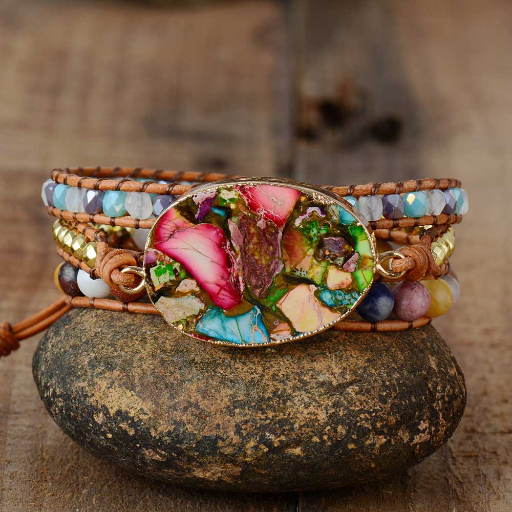 Summer Mix Bracelet - Free Spirit Tribe