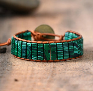 Jungle Bracelet - Free Spirit Tribe