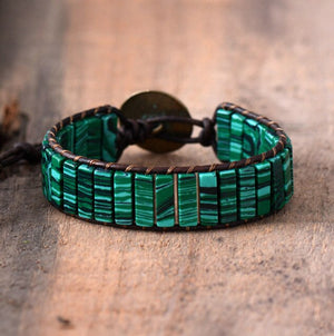 Jungle Bracelet - Free Spirit Tribe