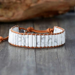 Marble Bracelet - Free Spirit Tribe