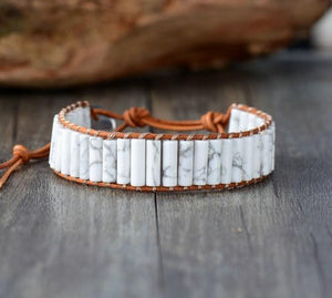 Marble Bracelet - Free Spirit Tribe