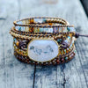 Smokey Mirror Bracelet - Free Spirit Tribe