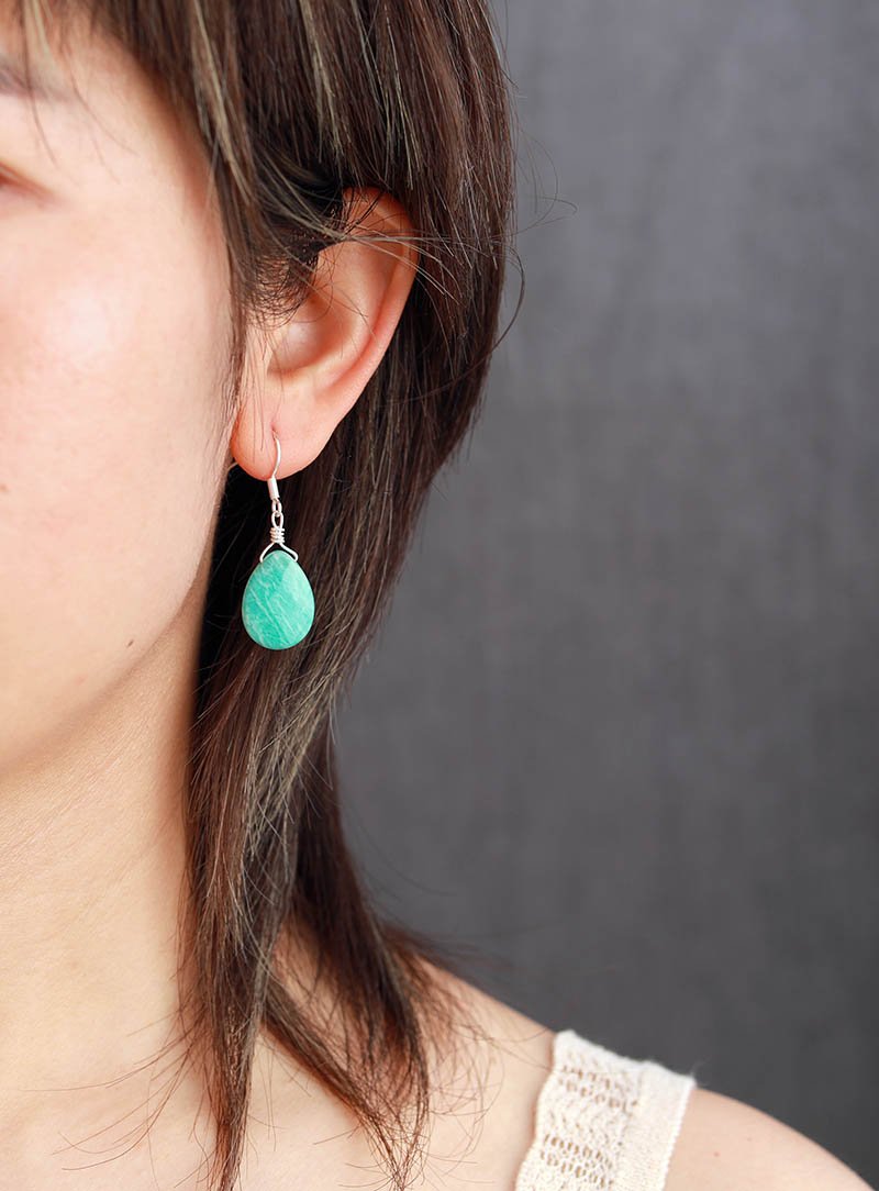 Blue Sky Earrings - Free Spirit Tribe