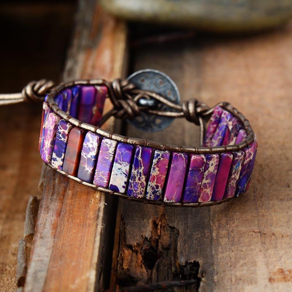 Midnight Shades Bracelet - Free Spirit Tribe