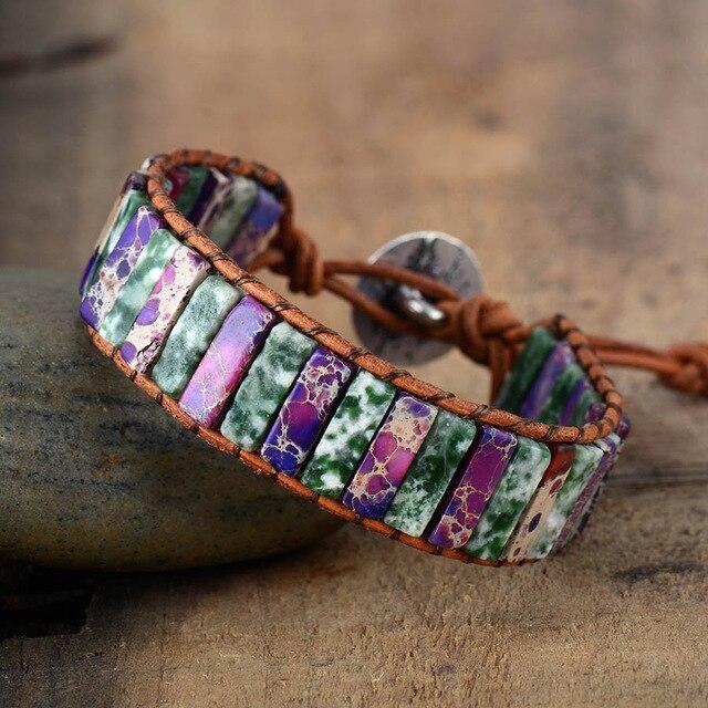 Midnight Shades Bracelet - Free Spirit Tribe