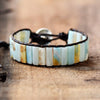 Vintage Amazonite Bracelet - Free Spirit Tribe