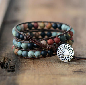 Vintage Jasper - Free Spirit Tribe