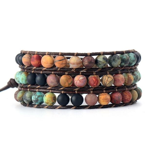 Vintage Jasper - Free Spirit Tribe