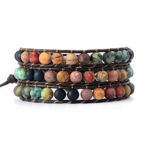 Vintage Jasper - Free Spirit Tribe