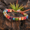 Rainbow Bracelet - Free Spirit Tribe