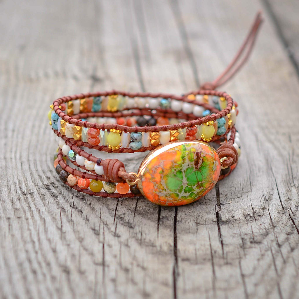 Bohemian Bracelet - Free Spirit Tribe