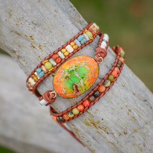 Bohemian Bracelet - Free Spirit Tribe