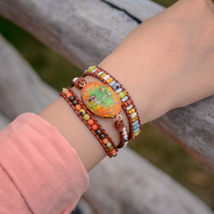 Bohemian Bracelet - Free Spirit Tribe