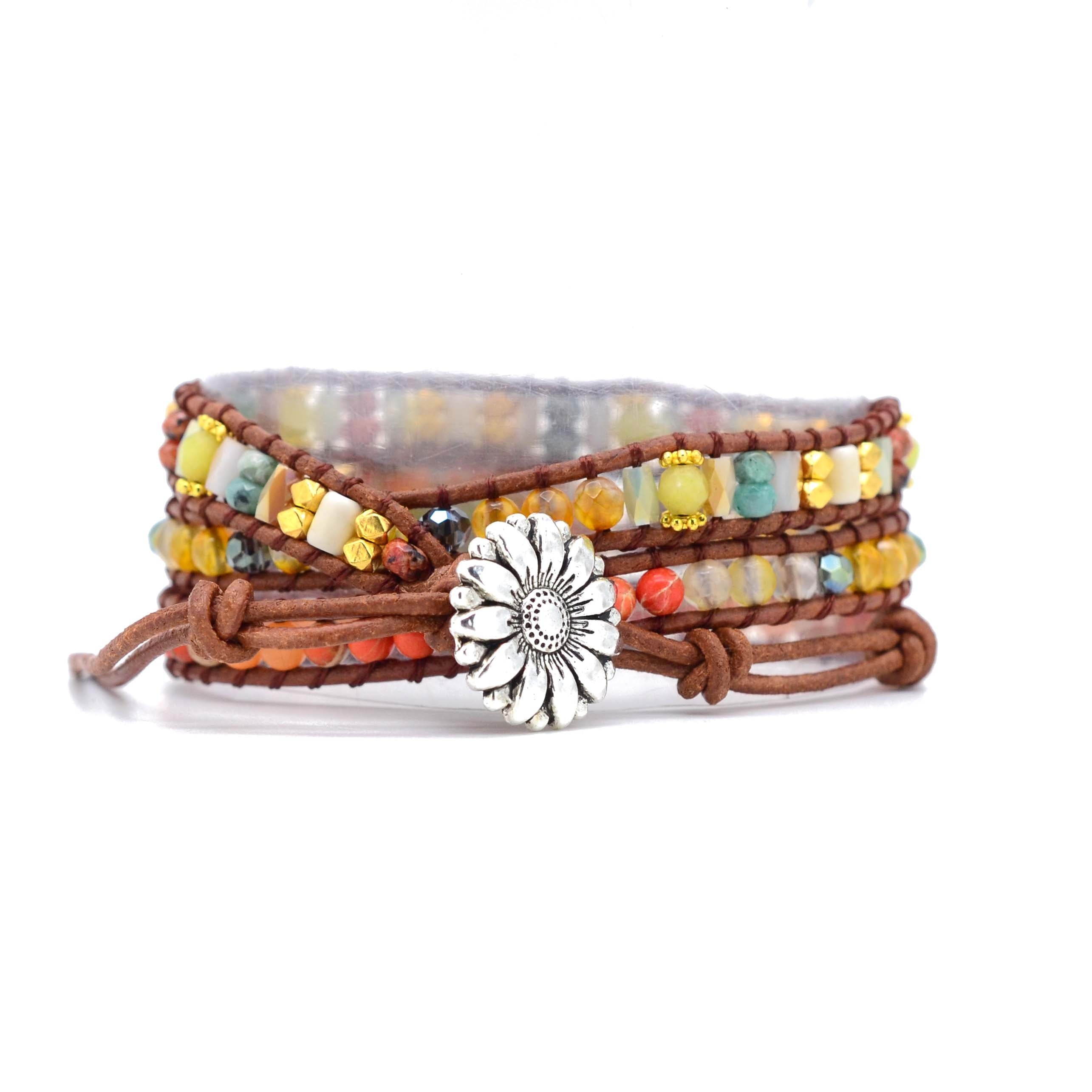 Bohemian Bracelet - Free Spirit Tribe