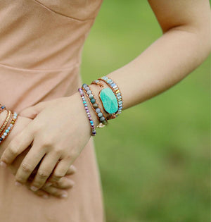 Friendship Bracelets - Free Spirit Tribe