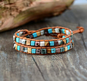 Mosaic bracelets - Free Spirit Tribe