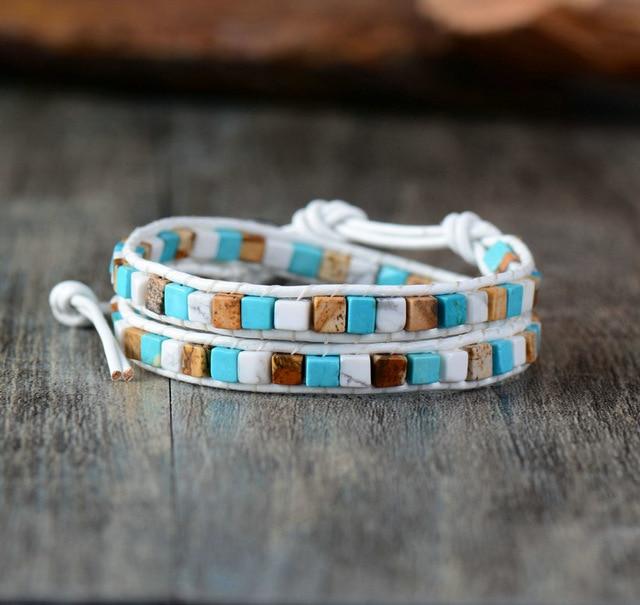 Mosaic bracelets - Free Spirit Tribe