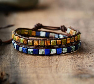 Mosaic bracelets - Free Spirit Tribe