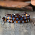 Mosaic bracelets - Free Spirit Tribe