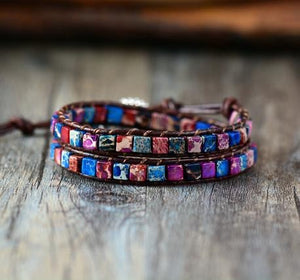 Nature Mix Bracelets - Free Spirit Tribe